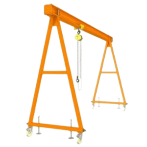 Gentry Crane Manual
