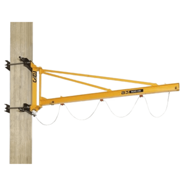 Pillar Mounted Gib Crane