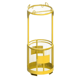 Man Hole Basket